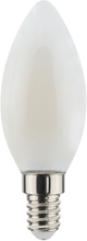 AIRAM Opal E14 LED-lampe dæmpbar 5W 3000K 470 lumen