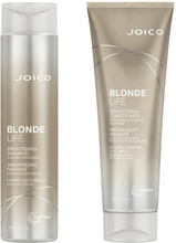 Joico Blonde Life Duo Shampoo 300 ml + Conditioner 250 ml