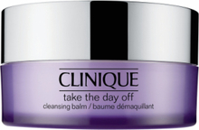 Take The Day Off Cleansing Balm Sminkborttagning Makeup Remover Nude Clinique