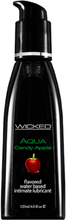 Wicked Aqua Candy Apple Flavored 120Ml