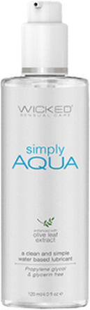 Wicked Simply Aqua 120Ml