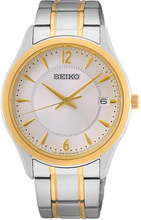 Klocka Seiko SUR468P1 Silver/Silver