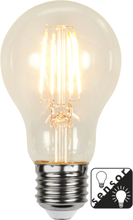 LED-Lampa E27 A60 Sensor Clear