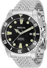 Klocka Invicta Watch 33502 Silver/Black