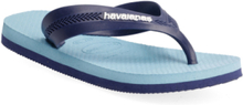 Hav Kids Max Shoes Summer Shoes Flip Flops Blå Havaianas*Betinget Tilbud
