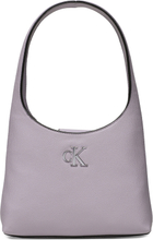 Handväska Calvin Klein Jeans Minimal Monogram Shoulder Bag K60K610843 PC1