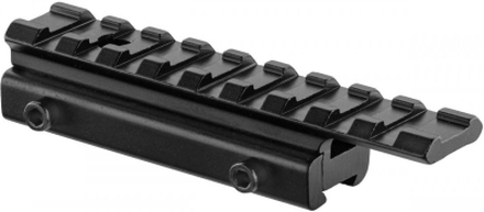 Black Ops Adapter 9-11 mm Dovetail - 21mm Weaver/Picatinny