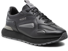Sneakers Hugo Cubite Runn 50480462 10228535 01 Black 001