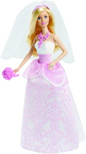 Dukke Bride Barbie Mattel