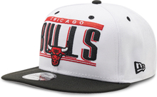 Keps New Era Chicago Bulls NBA Retro 60288552 White