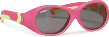 Barnsolglasögon Uvex Sportstyle 511 S5320293716 Pink Green Mat