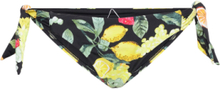 Lemoncello Tie-Side Pant Swimwear Bikinis Bikini Bottoms Side-tie Bikinis Multi/mønstret Seafolly*Betinget Tilbud