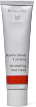Deodorising Foot Cream Beauty WOMEN Skin Care Body Foot Cream Nude Dr. Hauschka*Betinget Tilbud
