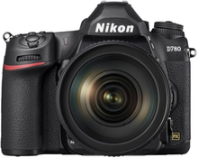Nikon D780 + Af-s 24-120mm F/4 G Ed Vr
