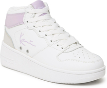 Sneakers Karl Kani KK Kani 89 HEEL HIGH V2 1180928 White/Lilac/Green