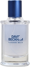 David Beckham Classic Blue - Eau de toilette Spray 40 ml