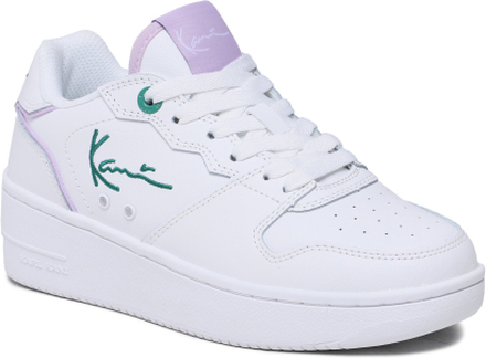 Sneakers Karl Kani KK Kani 89 HEEL V2 1180927 White/Lilac/Green