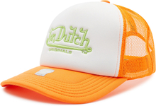 Keps Von Dutch Trucker Atlanta 7030140 Orange