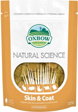 Oxbow Natural Science Skin & Coat 120 g