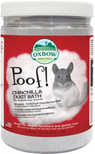Oxbow Poof! Chinchilla Badesand 1,13 kg