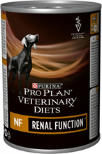 Purina Pro Plan Veterinary Diets Dog Adult NF Renal Function Mousse 400 g