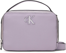 Handväska Calvin Klein Jeans Minimal Monogram Camera Bag18 K60K610683 PCI