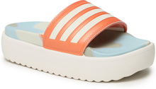 Sandaler och Slip-ons adidas Marimekko Aqualette Ocean HP6730 Cloud White/Cloud White/Semi Coral