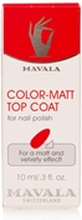 Color Matt Top Coat 10 ml