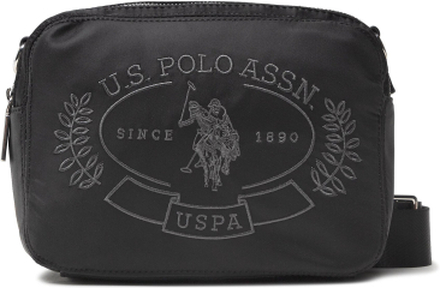 Handväska U.S. Polo Assn. Springfield Crossbody Bag BEUPA5091WIP000 Black