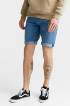Lee Jeans-shorts 5 Pocket Short Blå