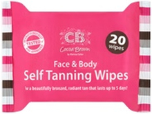 Self Tanning Wipes