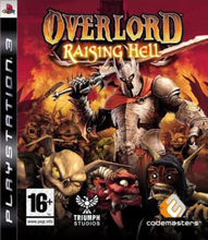 Overlord: Raising Hell - Playstation 3 (käytetty)