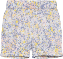Bloomers Cotton Bottoms Shorts Multi/patterned Creamie