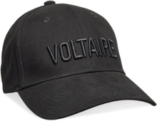 Klelia Voltaire Designers Headwear Caps Black Zadig & Voltaire