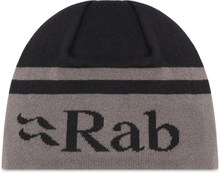 Mössa Rab Logo Band QAB-27-BGP-ONE Black/Graphene