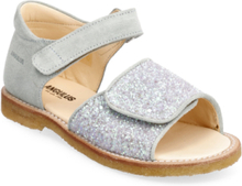 Sandals - Flat - Open Toe - Clo Shoes Summer Shoes Sandals ANGULUS*Betinget Tilbud