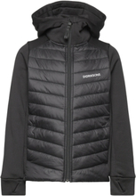 Halden Bs Fullzip 6 Sport Jackets & Coats Puffer & Padded Black Didriksons