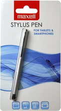 MAXELL Stylus penna för touchskärmar, silver 300324 Replace: N/A