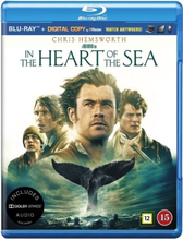 In The Heart Of The Sea (Blu-ray)