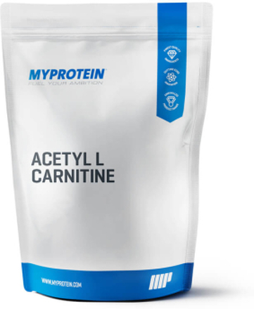 100% Acetyl L-Carnitine Amino Acid - 250g