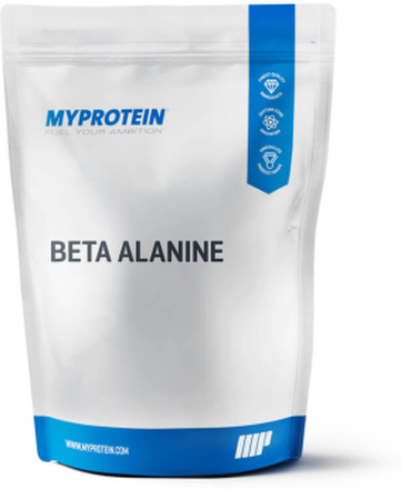 100% Beta-Alanine Powder - 500g - Unflavoured