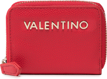 Liten damplånbok Valentino Divina VPS1R4139G Rosso