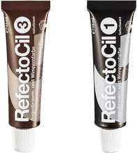 RefectoCil RefectoCil Eyebrow Color Duo Black + Brown