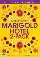 The Best Exotic Marigold Hotel 1+2