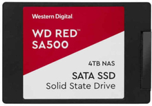 Harddisk SSD Western Digital Red SA500 2,5" NAS 2 TB