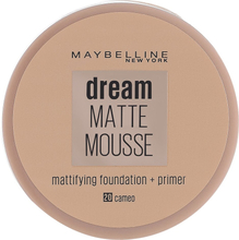 Maybelline, Dream Matte Mousse Foundation,