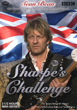 Sharpe"'s challenge