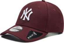 Keps New Era New York Yankees 9Forty 12523905 Maroon