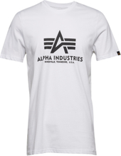 Basic T-Shirt Designers T-Kortærmet Skjorte White Alpha Industries