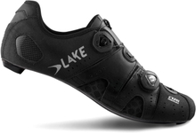 Lake CX241 Road Shoes - EU46 - Black